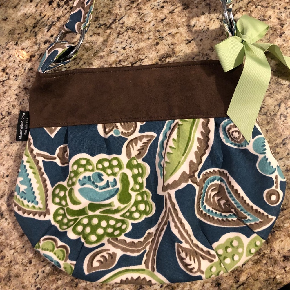 Maddy Moo Hobo Bag